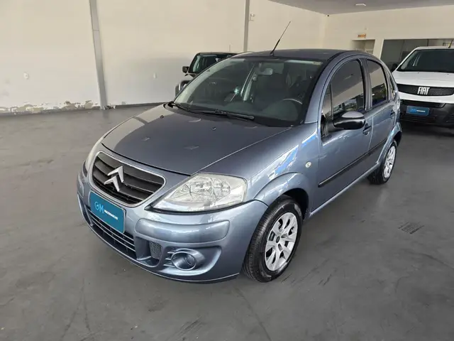 Carro Citroën C3 2010 GLX 1.4 8V (flex)