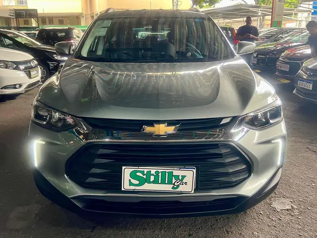 Carro Chevrolet Tracker 2024 LTZ 1.0 Turbo (Aut.)