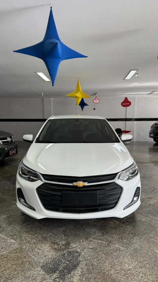 Carro Chevrolet Onix Plus 2025 Premier 1.0 Turbo (Aut.)