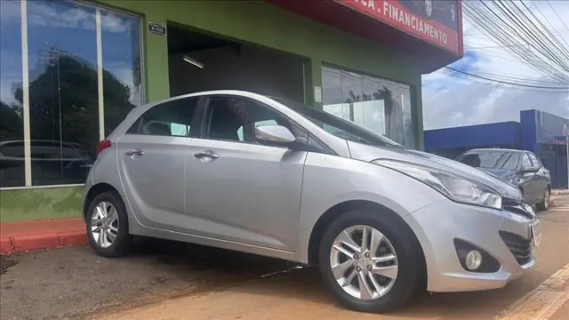 Carro Hyundai HB20 2015 1.6 Premium (Aut) (Flex)