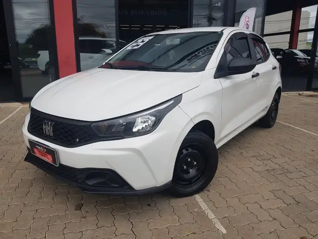 Carro Fiat Argo 2023 1.0 (Flex)