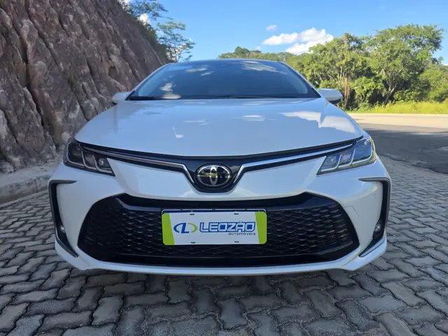 Carro Toyota Corolla 2025 XEi 2.0 Flex
