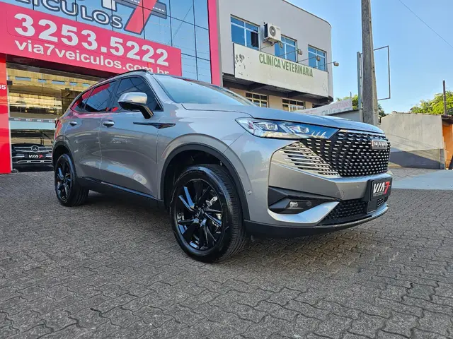 Carro GWM Haval H6 2025 Premium HEV