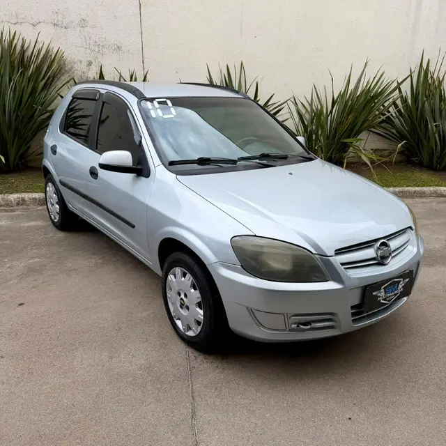 Carro Chevrolet Celta 2010 Spirit 1.0 VHC (Flex) 4p