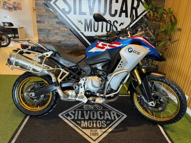 Moto BMW F 850 GS 2020 Adventure Premium