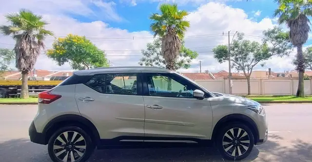 Carro Nissan Kicks 2020 1.6 SL CVT (Flex)