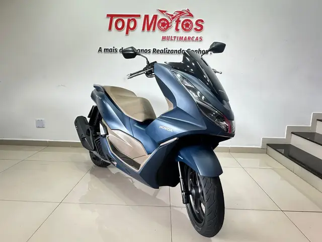 Moto Honda PCX 160 2024 DLX ABS