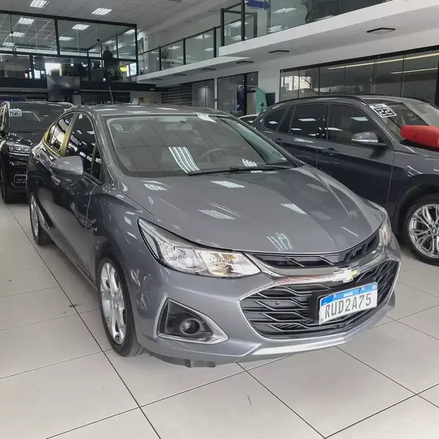 Carro Chevrolet Cruze 2022 LT 1.4 Turbo (Aut.)