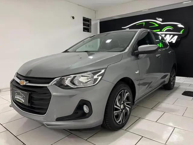 Carro Chevrolet Onix 2024 LT 1.0