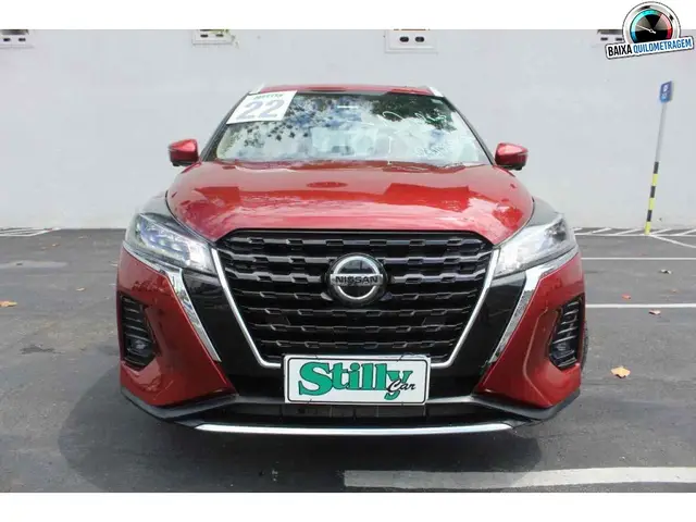 Carro Nissan Kicks 2022 Exclusive 1.6