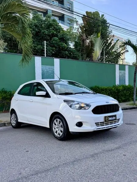 Carro Ford Ka 2018 1.0 SE (Flex)