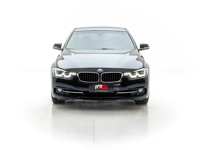 Carro BMW 320i 2017 320i Sport ActiveFlex