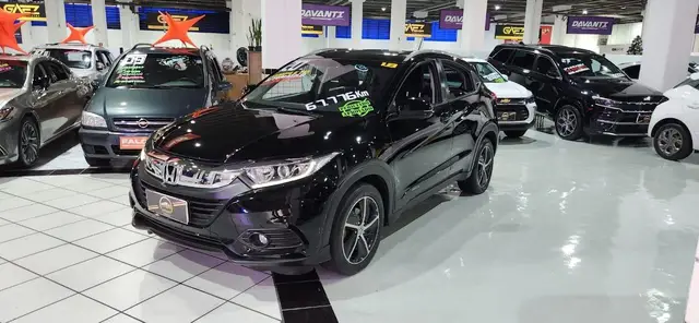 Carro Honda HR-V 2020 EX CVT 1.8 I-VTEC FlexOne