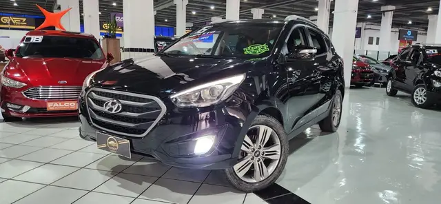 Carro Hyundai ix35 2016 2.0L 16v GLS (Flex) (Aut)