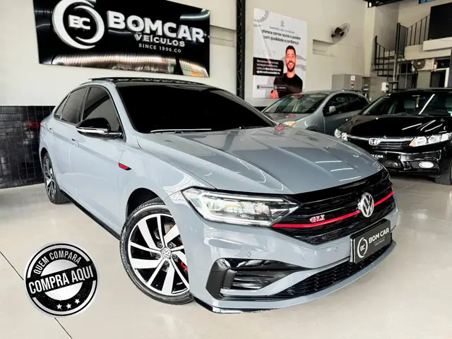 Carro Volkswagen Jetta 2020 2.0 GLI 350 TSI (Aut)