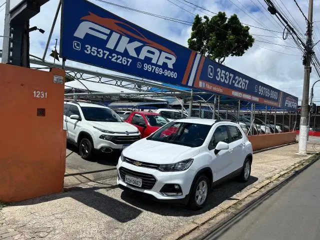 Carro Chevrolet Tracker 2017 LT 1.4 Turbo 4x2 (Aut) (Flex)
