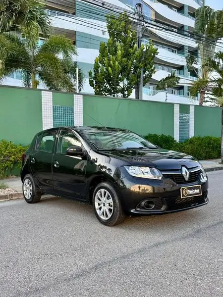 Carro Renault Sandero 2019 Expression 1.0 12V SCe (Flex)