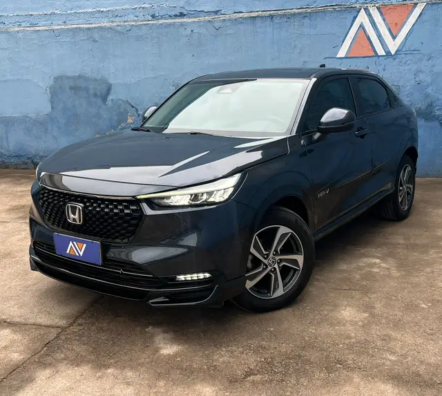 Carro Honda HR-V 2025 Touring 1.5 Turbo