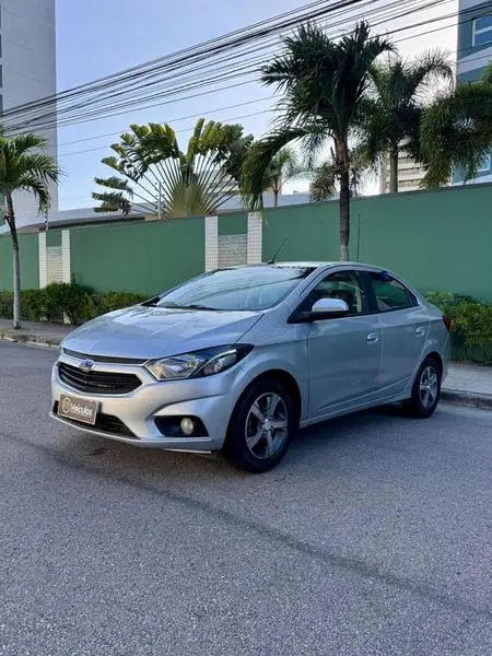 Carro Chevrolet Prisma 2018 1.4 LTZ SPE/4