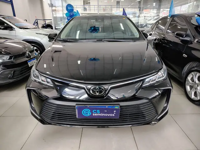 Carro Toyota Corolla 2023 XEi 2.0 Flex
