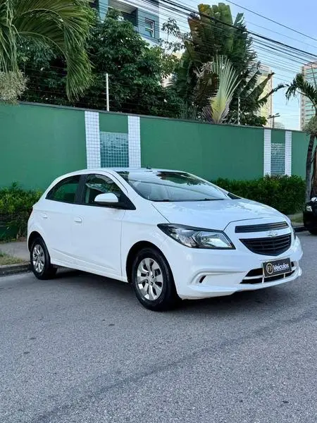 Carro Chevrolet Onix 2019 1.0 Joy SPE/4