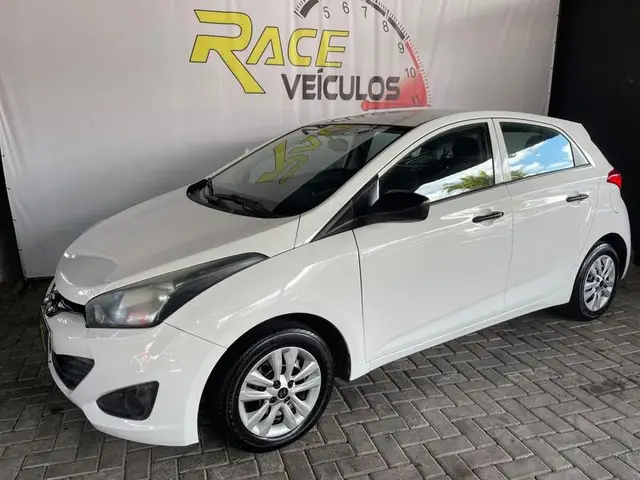 Carro Hyundai HB20 2013 1.0 Comfort (Flex)