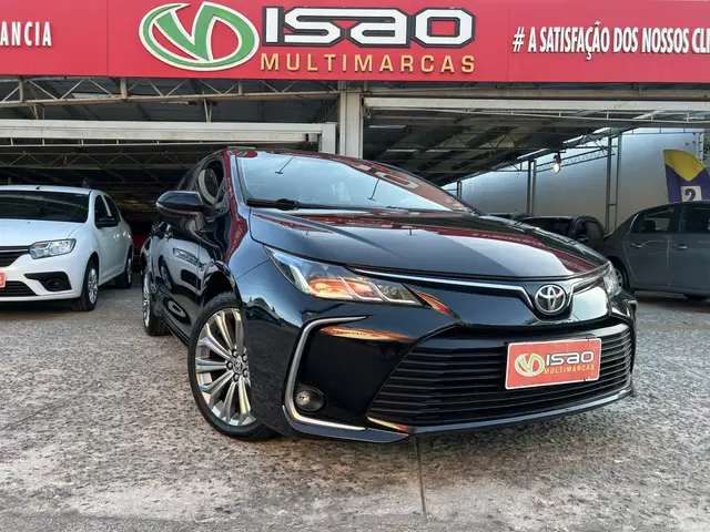 Carro Toyota Corolla 2021 XEi 2.0 Flex 16V Aut.
