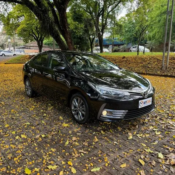 Carro Toyota Corolla 2019 2.0 XEi Multi-Drive S (Flex)