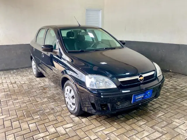 Carro Chevrolet Corsa Sedan 2008 Premium 1.4 (Flex)