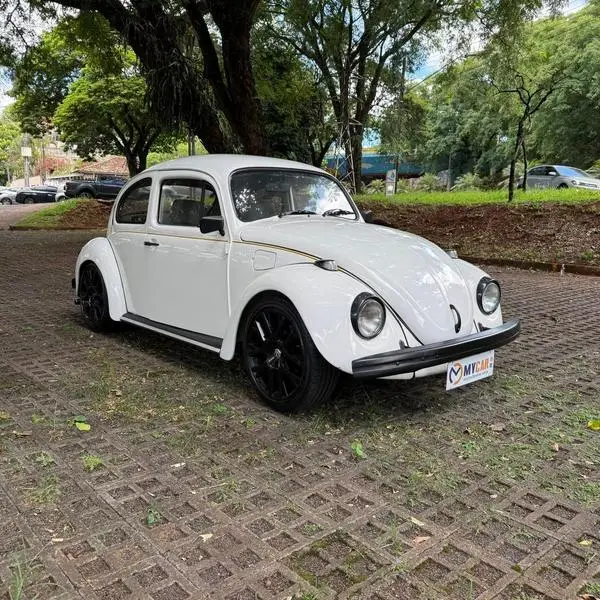 Carro Volkswagen Fusca 1994 1600