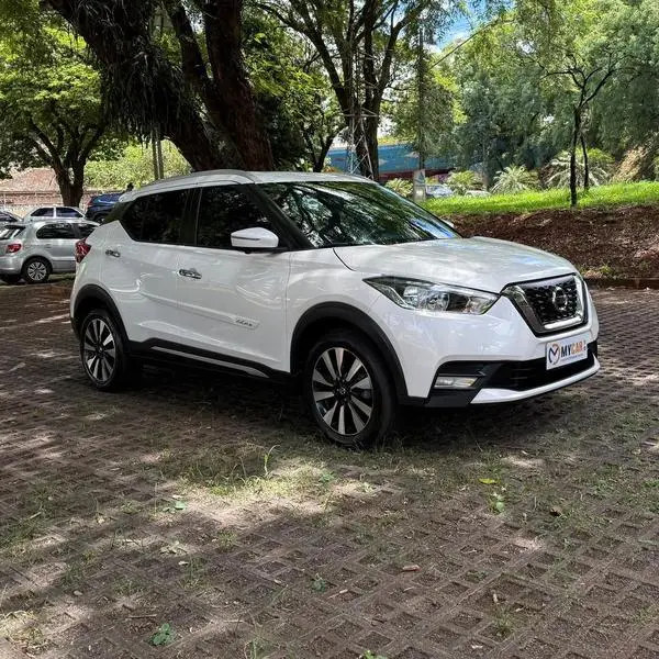 Carro Nissan Kicks 2019 1.6 SL CVT (Flex)