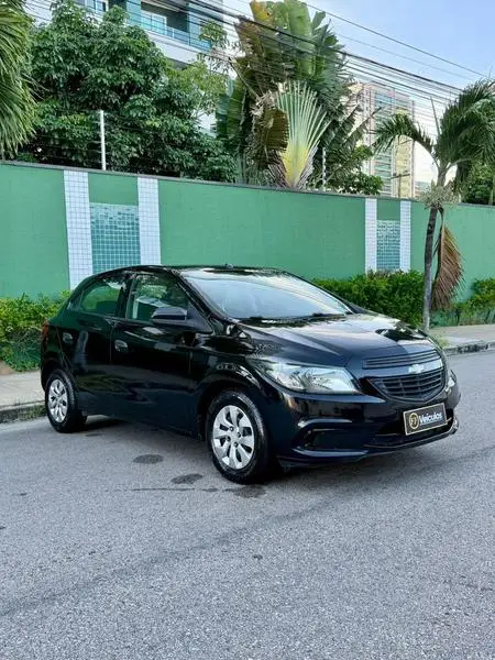 Carro Chevrolet Onix 2019 1.0 Joy SPE/4