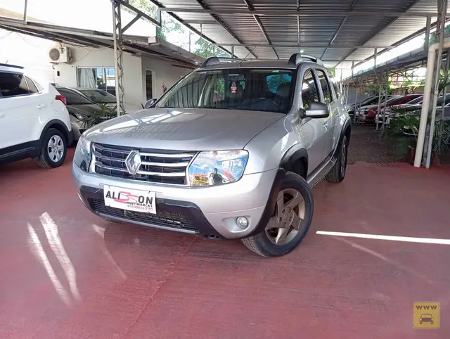 Carro Renault Duster 2014 2.0 16V Tech Road (Aut) (Flex)