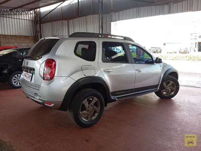 Carro Renault Duster 2014 2.0 16V Tech Road (Aut) (Flex)