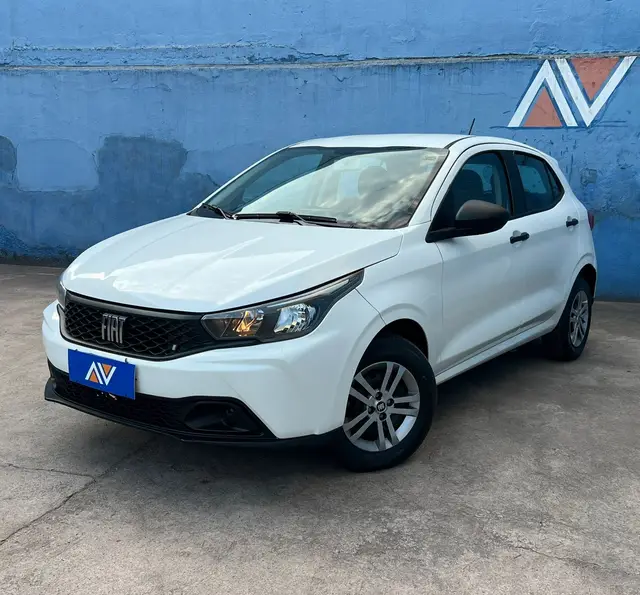 Carro Fiat Argo 2023 1.0 (Flex)