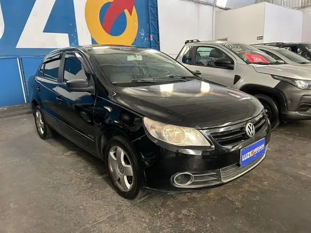Carro Volkswagen Voyage 2010 1.0 Total Flex