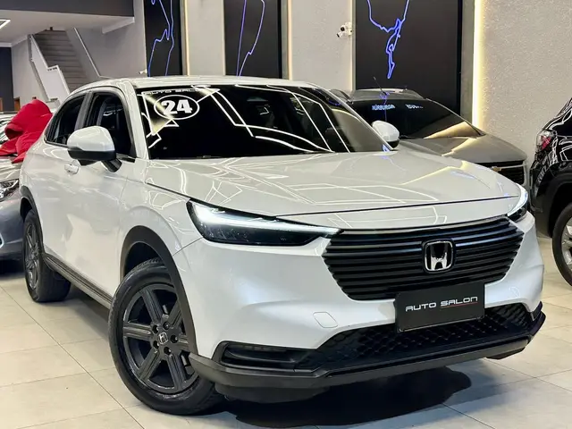 Carro Honda HR-V 2024 EXL 1.5 I-VTEC CVT