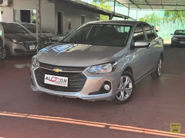 Carro Chevrolet Onix 2023 LTZ 1.0 Turbo (Aut.)