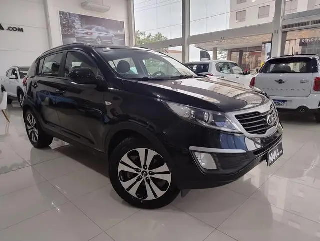 Carro Kia Sportage 2014 LX 2.0 16V (Aut) (Flex)