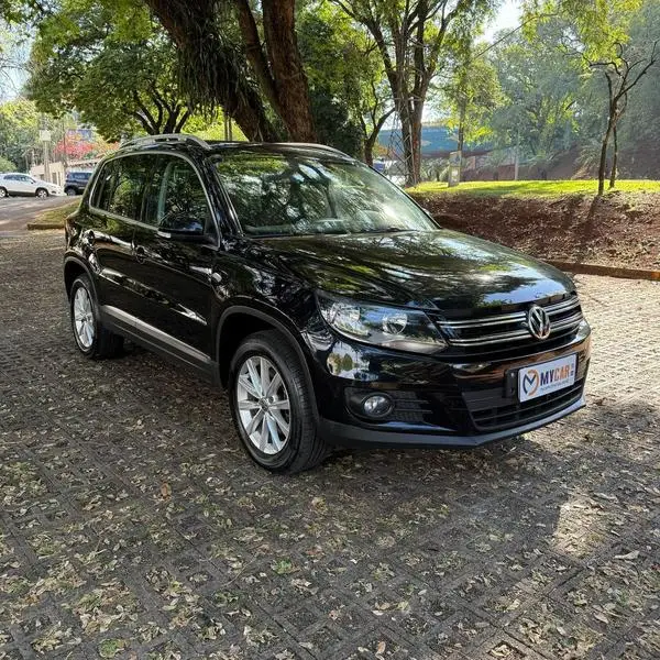 Carro Volkswagen Tiguan 2014 2.0 TSI 4WD