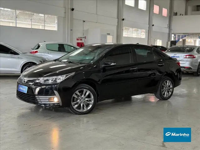 Carro Toyota Corolla 2019 2.0 XEi Multi-Drive S (Flex)