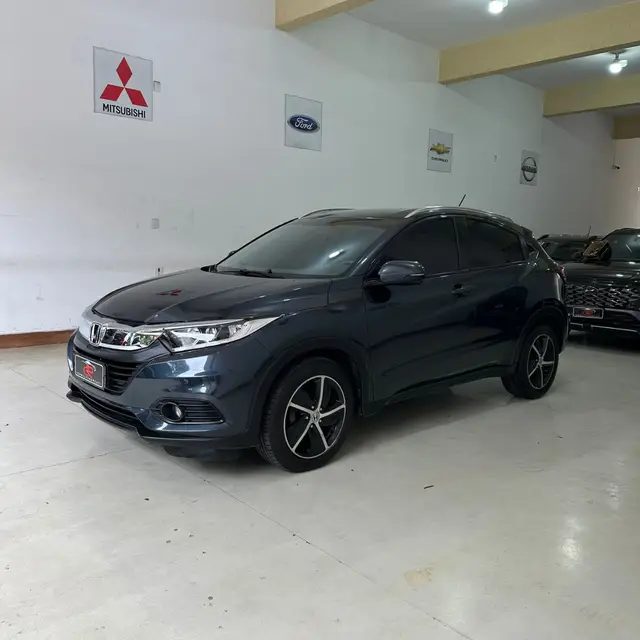 Carro Honda HR-V 2020 EX CVT 1.8 I-VTEC FlexOne