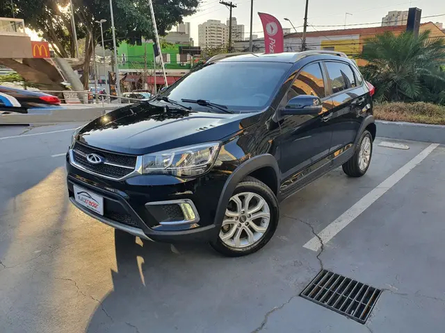 Carro CAOA Chery Tiggo 2 2019 Tiggo2 1.5 16V LOOK (Flex)