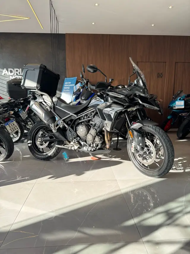 Moto Triumph Tiger 900 2021 TIGER 900 GT