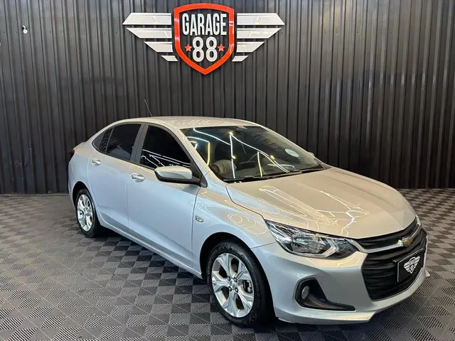 Carro Chevrolet Onix 2023 LT 1.0