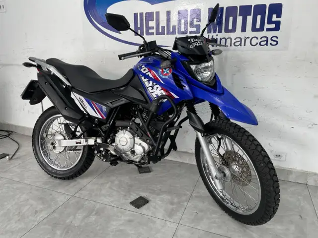 Moto Yamaha XTZ 150 Crosser 2018 Z
