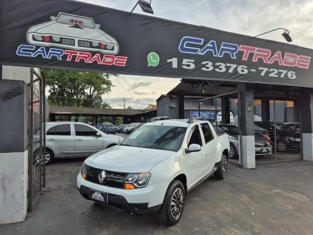 Carro Renault Duster Oroch 2019 1.6 16V SCe Express (Flex)