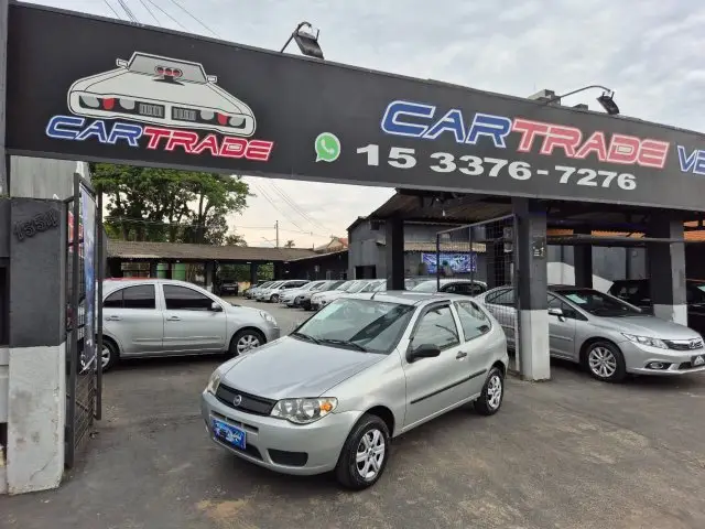 Carro Fiat Palio 2007 Fire 1.0 8V (Flex) 2P