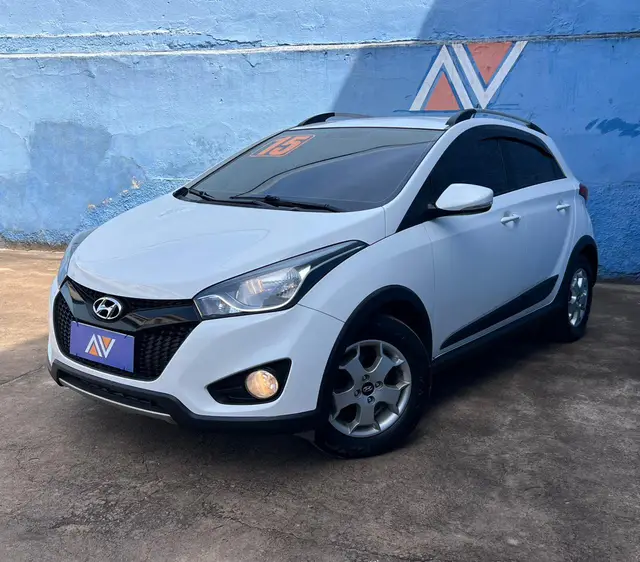 Carro Hyundai HB20X 2015 Style 1.6 (Flex)