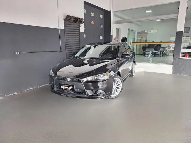 Carro Mitsubishi Lancer 2015 2.0 16V